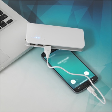 Logo trade mainoslahja kuva: Spare-varavirtalähde, 10 000 mAh