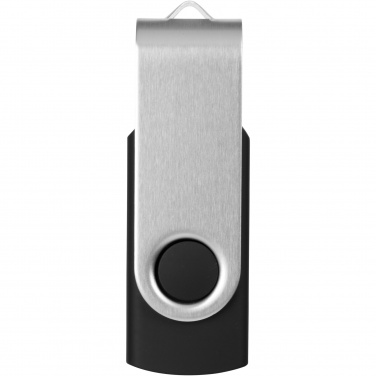 Logo trade mainoslahja ja liikelahja tuotekuva: Rotate-basic-USB-muistitikku, 16 GB