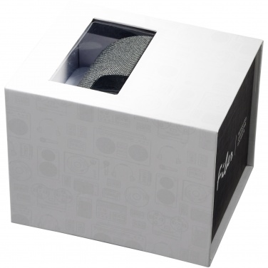 Logotrade mainostuotet kuva: Fiber Bluetooth® -kaiutin 3W ja langaton latausalusta