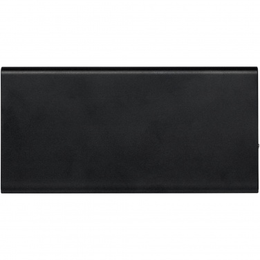 Logo trade mainoslahja kuva: 8 000 mAh:n alumiininen Plate -varavirtalähde