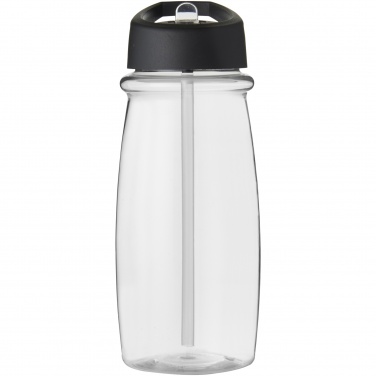 Logotrade liikelahjat kuva: H2O Active® Pulse 600 ml -urheilujuomapullo kaatonokkakannella