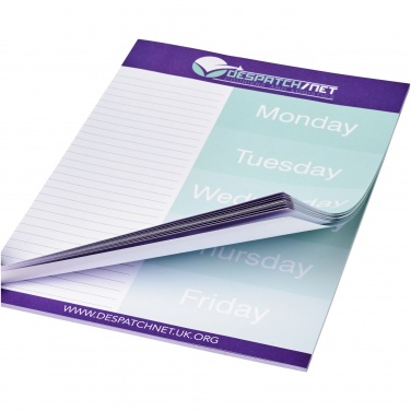Logotrade liikelahjat kuva: Desk-Mate®-muistio, A4