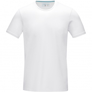 Logo trade mainoslahjat ja liikelahjat kuva: Balfour short sleeve men's organic t-shirt