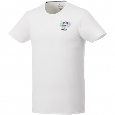 Logotrade mainoslahja ja liikelahja kuva: Balfour short sleeve men's organic t-shirt