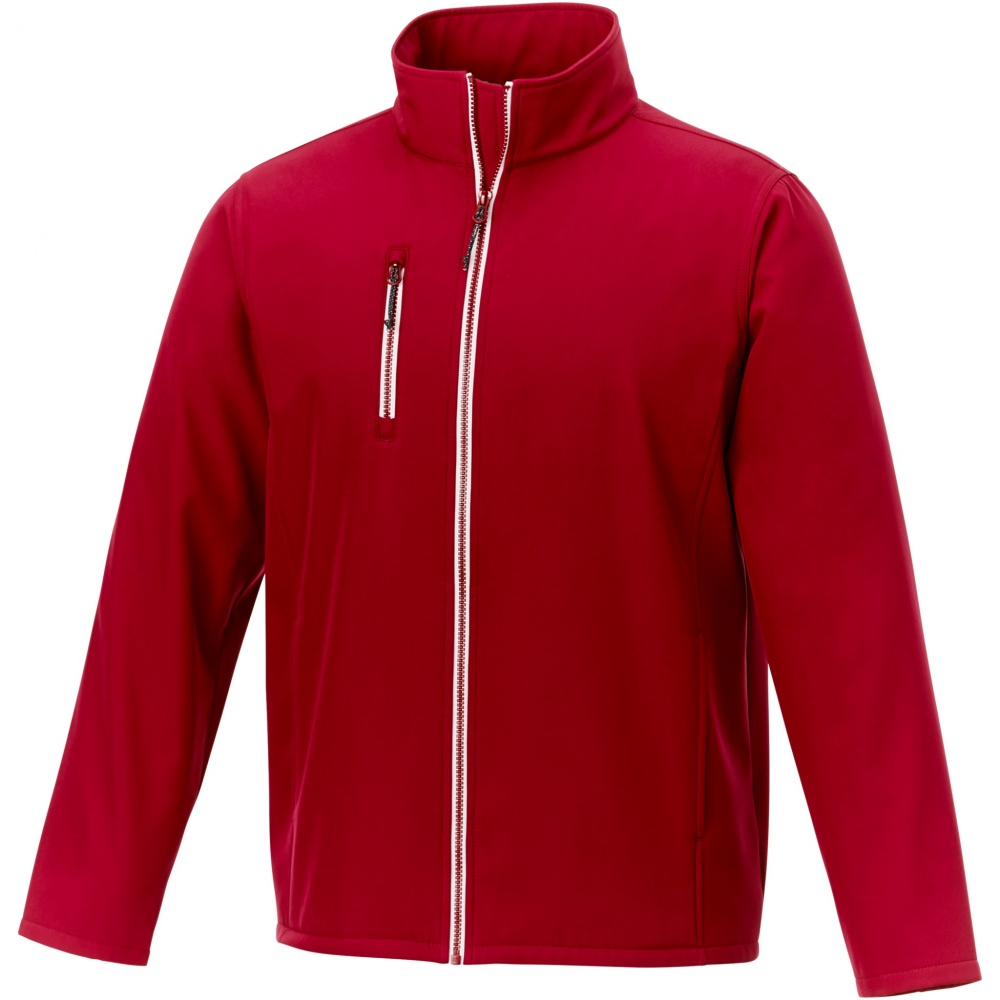 Logo trade liikelahjat tuotekuva: Orion miesten softshell-takki