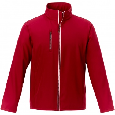 Logotrade liikelahjat mainoslahjat tuotekuva: Orion miesten softshell-takki