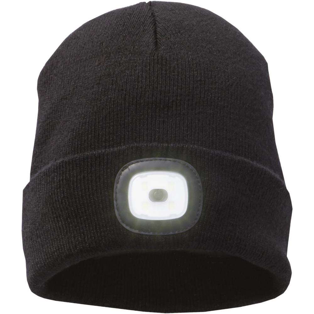 Logotrade liikelahjat kuva: Mighty LED knit beanie