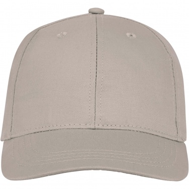 Logo trade liikelahjat mainoslahjat kuva: Ares 6 panel cap lippis