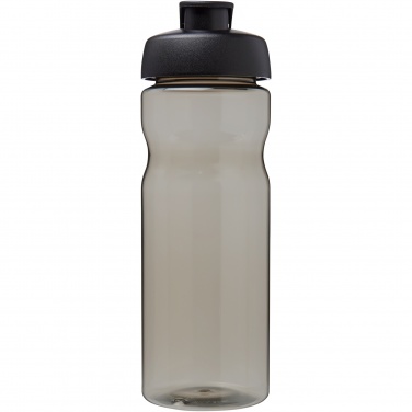 Logo trade mainostuote kuva: H2O Active® Eco Base 650 ml -urheilujuomapullo läppäkannella