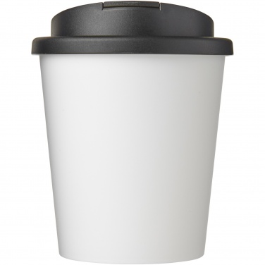 Logo trade liikelahja kuva: Americano® Espresso 250 ml muki, läikyttämätön kansi