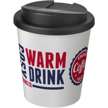 Logotrade mainoslahjat ja liikelahjat tuotekuva: Americano® Espresso 250 ml muki, läikyttämätön kansi