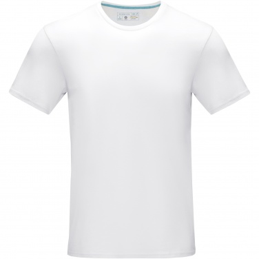 Logotrade liikelahjat mainoslahjat tuotekuva: Azurite short sleeve men’s organic t-shirt