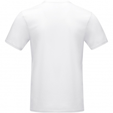 Logo trade mainostuote kuva: Azurite short sleeve men’s organic t-shirt