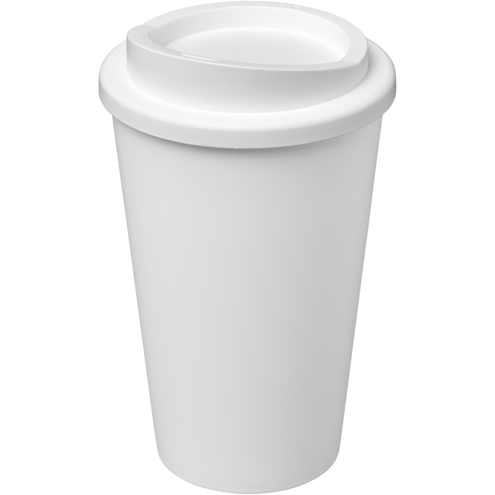 Logo trade mainoslahjat tuotekuva: Americano® Pure 350 ml antimikrobinen termosmuki