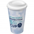 Brite-Americano® Pure 350 ml eristetty muki, Valkoinen