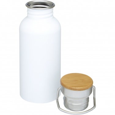 Logotrade liikelahja mainoslahja kuva: Thor-juomapullo, terästä. 550 ml