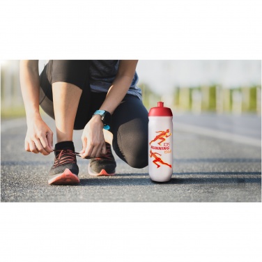 Logotrade mainoslahjat ja liikelahjat tuotekuva: HydroFlex™ Clear -juomapullo, 750 ml