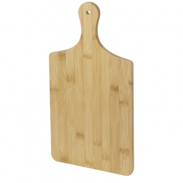 Logo trade mainoslahjat ja liikelahjat kuva: Baron-bambuleikkuulauta