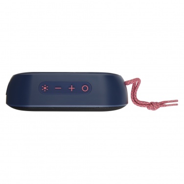 Logotrade mainostuotet kuva: Move MAX IPX6-ulkoilmakaiutin RGB-tunnelmavalolla