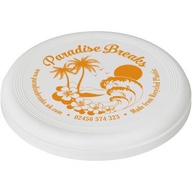 Logotrade liikelahja tuotekuva: Crest kierrätetty frisbee
