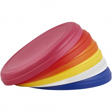 Logo trade mainoslahjat ja liikelahjat kuva: Crest kierrätetty frisbee
