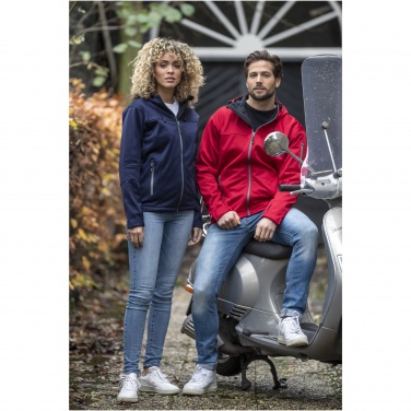 Logotrade mainoslahjat ja liikelahjat tuotekuva: Match naisten softshell-takki