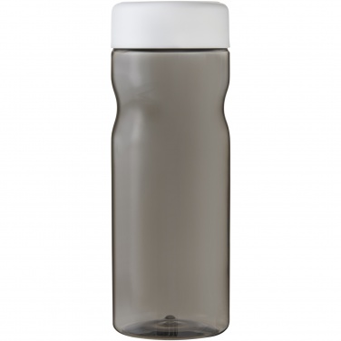 Logo trade liikelahjat tuotekuva: H2O Active® Base Tritan™ 650 ml urheilujuomapullo kierrekorkilla