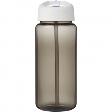 Logotrade liikelahjat mainoslahjat tuotekuva: H2O Active® Octave Tritan™ 600 ml urheilujuomapullo nokallisella korkilla