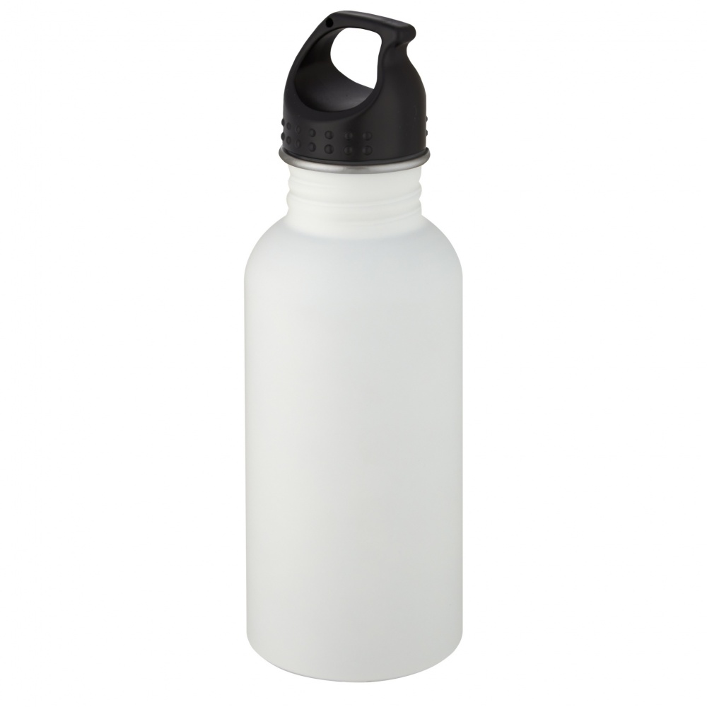Logotrade liikelahja mainoslahja kuva: Luca 500 ml ruostumaton teräspullo