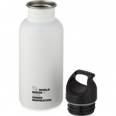 Logo trade mainoslahjat tuotekuva: Luca 500 ml ruostumaton teräspullo