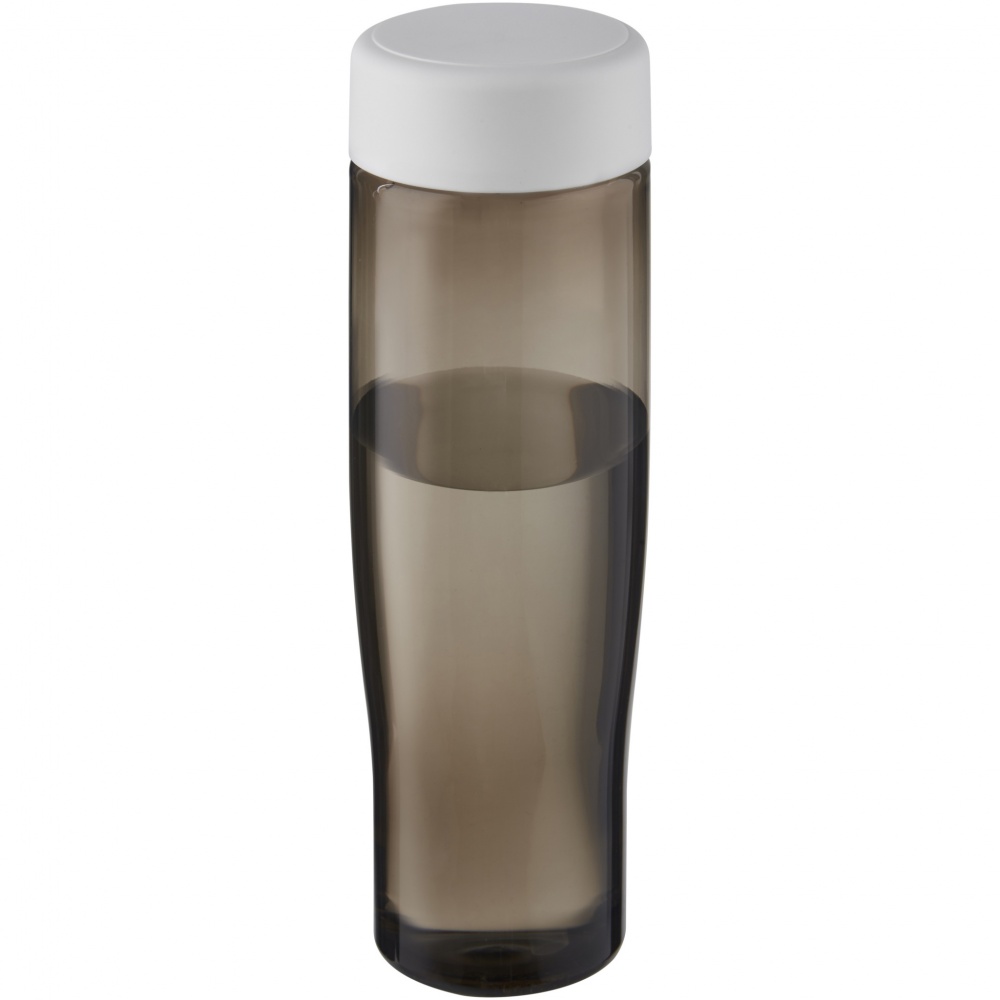 Logotrade liikelahja tuotekuva: H2O Active® Eco Tempo 700 ml:n urheilujuomapullo kierrekorkilla