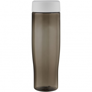 Logotrade mainoslahja ja liikelahja kuva: H2O Active® Eco Tempo 700 ml:n urheilujuomapullo kierrekorkilla