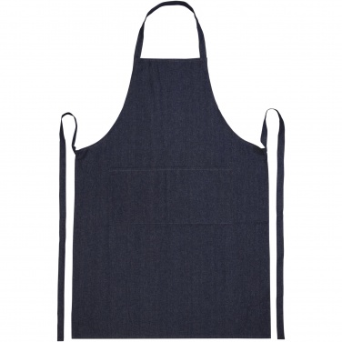 Logo trade mainostuotet tuotekuva: Jeen esiliina 200 g/m², kierrätettyä denimiä
