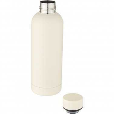Logotrade mainostuotet kuva: Spring kuparivakuumieristetty juomapullo, 500 ml