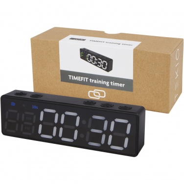 Logo trade liikelahja mainoslahja tuotekuva: Timefit-treeniajastin