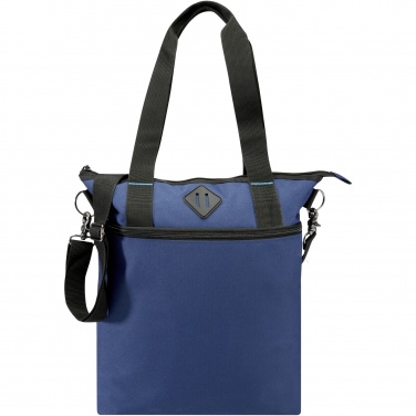 Logotrade liikelahja mainoslahja kuva: REPREVE® Our Ocean™ 15" GRS RPET laukku kannettavalle 12 litraa
