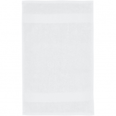 Logotrade mainostuotet kuva: Sophia puuvillainen pyyhe, 450 g/m², 30x50 cm