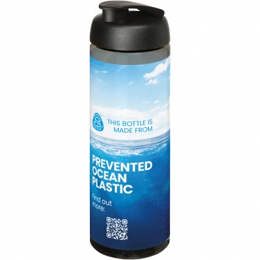 Logo trade mainoslahjat ja liikelahjat kuva: H2O Active® Eco Vibe 850 ml:n juomapullo läppäkannella