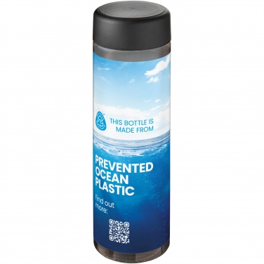 Logo trade liikelahja kuva: H2O Active® Eco Vibe 850 ml:n juomapullo kierrekorkilla 
