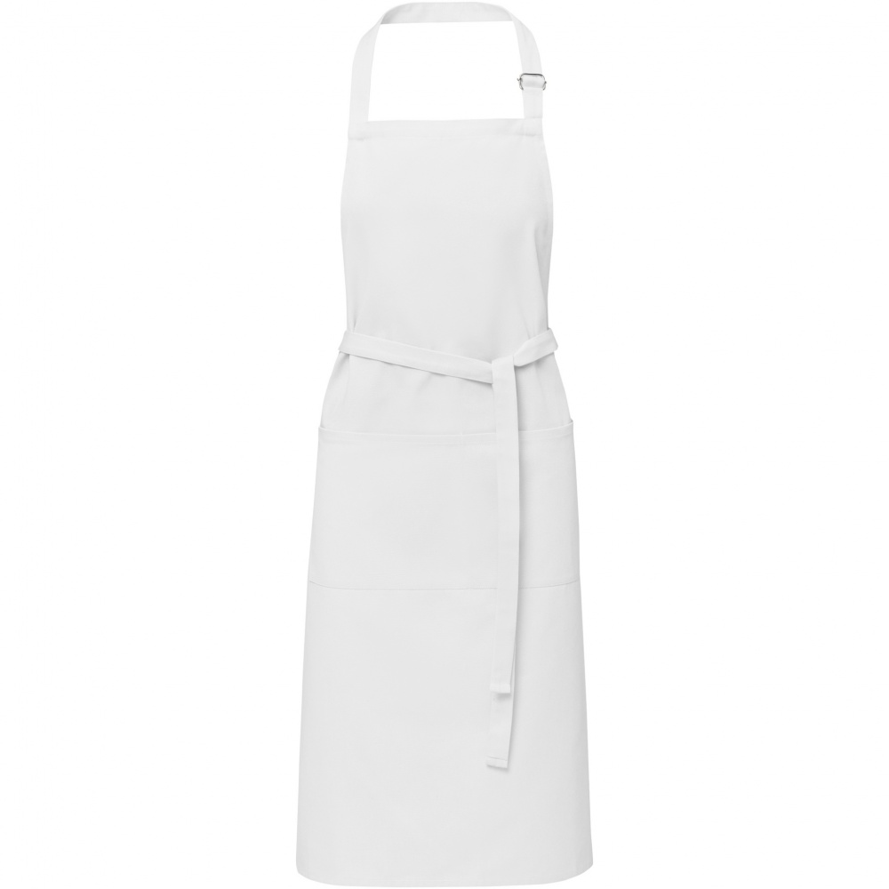 Logo trade liikelahjat tuotekuva: Andrea 240 g/m² esiliina säädettävällä niskalenkillä
