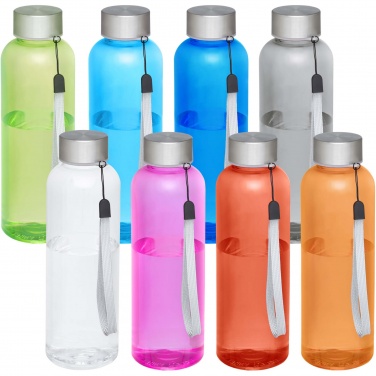 Logo trade mainoslahja ja liikelahja tuotekuva: Bodhi 500 ml:n vesipullo, RPET