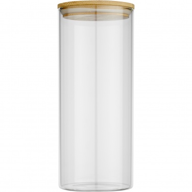 Logotrade mainoslahjat kuva: Boley 940 ml:n lasinen ruoka-astia