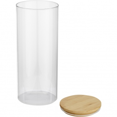 Logotrade mainostuote tuotekuva: Boley 940 ml:n lasinen ruoka-astia