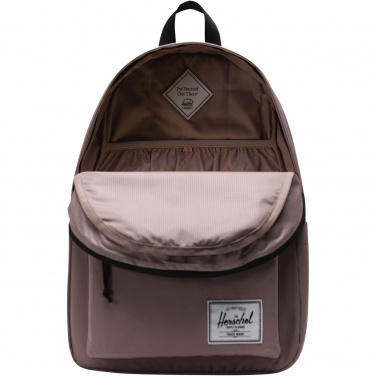 Logotrade mainostuotet kuva: Herschel Classic™ tietokonereppu 26 l, kierrätysmateriaalia
