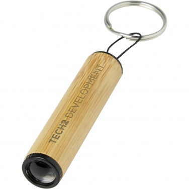 Logotrade mainoslahjat ja liikelahjat tuotekuva: Cane-bambuavaimenperä valolla