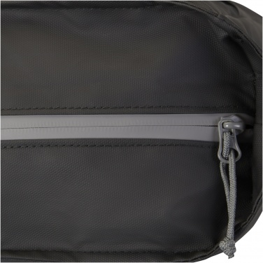 Logotrade mainostuotet kuva: Aqua 14" GRS-kierrätetty vedenkestävä laukku kannettavalle tietokoneelle 14 l
