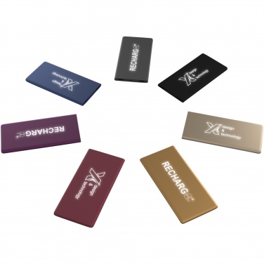Logotrade mainoslahjat ja liikelahjat tuotekuva: SCX.design P15 5000 mAh varavirtalähde, valaistuva
