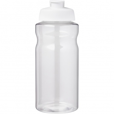 Logo trade liikelahja mainoslahja tuotekuva: H2O Active® Big Base 1 l läppäkantinen urheilujuomapullo