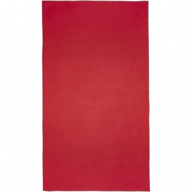 Logotrade liikelahjat kuva: Pieter GRS-kierrätetty erittäin kevyt ja nopeasti kuivuva pyyhe 100 x180 cm