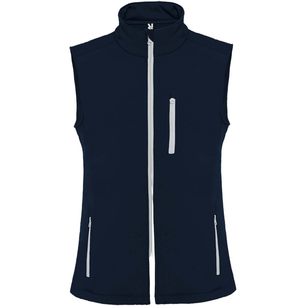 Logotrade mainoslahjat kuva: Nevada softshell-liivi, unisex